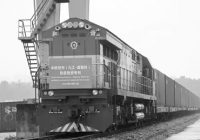 九江开行首趟至莫斯科防疫物资中欧班列 15天后将抵达