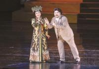 莱哈尔轻歌剧《微笑王国》亮相东艺 石倚洁饰演“中国王子”苏城