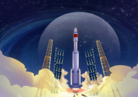 北京海淀区微纳星空成立仅4年 已成功发射14颗卫星