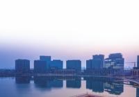 金融岛开岛在即 将成郑州新晋网红打卡地