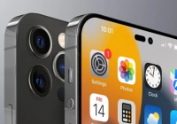 明年的iPhone 15系列挖孔区域可能比iPhone 14 Pro的更小一些？