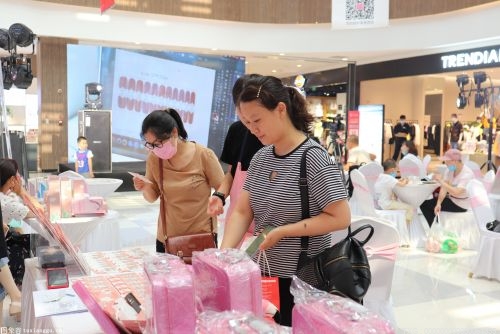 京東發布2022年女性消費趨勢：悅己消費占比顯著提升