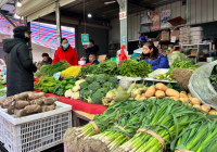 深农集团、深粮控股等全力为市民 守好“菜篮子”“米袋子”