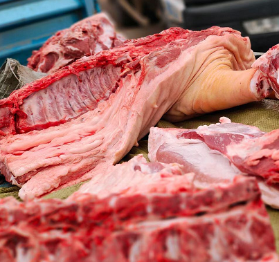 生猪跌到6元/斤 官方启动年内第三批猪肉收储