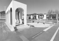 家门口感受到亚运热潮 转塘街道“亚运艺术微空间”亮相