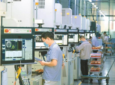 深圳恢复正常工作秩序第一天 福田区多数企业正常运转