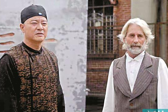 電影《十三行》公映 書寫近代中國的商業傳奇