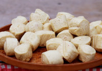 做馒头能用高筋面粉吗？高筋面粉做出来的馒头更有嚼劲