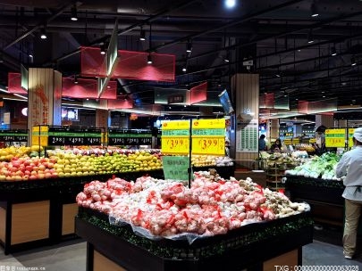 永輝發布數據 3月1日至20日蔬菜銷售相比去年同期增長近20%