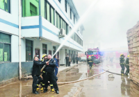 苏溪镇胡宅小区王发森：27年巡防护山 守护一方平安