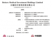 百德医疗赴港交所提交上市申请 为中国第三大微波消融器械供应商 百德医疗赴港交所提交上市申请 为中国第三大微波消融器械供应商