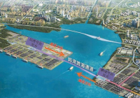 妈湾跨海通道年内贯通 将形成连接南山港区的疏港货运通道