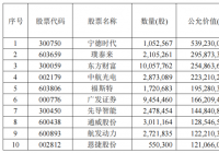 华夏基金林晶一季度增持璞泰来54.09万股 继续持仓宁德时代