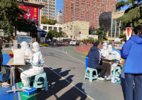 快速集结 杭州余杭五常街道扎实有序应对疫情