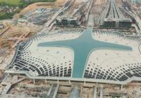 杭州西站光伏组件铺设完工 距离并网发电进入倒计时