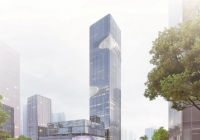 深圳“坪山之眼”露真容 赋予“开放”的核心理念和强烈的视觉隐喻