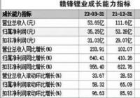 赣锋锂业拟斥资20亿扩产 未来三年累计盈利要达到380亿元？