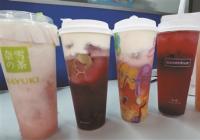 夏日“续命”奶茶告别超长等待 10-20分钟可到手
