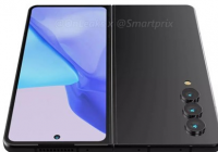 三星Z Fold4曝光 顶配将有1TB版本骁龙8+旗舰 三星Z Fold4曝光 顶配将有1TB版本骁龙8+旗舰