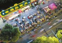 餐饮外摆消费恢复的启动器 对餐饮行业的恢复价值非常大