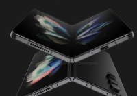 三星Galaxy Z Fold 4最新渲染图曝光 依然仅支持25W快充 三星Galaxy Z Fold 4最新渲染图曝光 依然仅支持25W快充