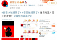 蜜雪冰城疯狂开店 最近90天内蜜雪冰城新开了1792家店