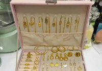 金价持续下跌投资迎来一波小高潮 投资者逢低补仓 金价持续下跌投资迎来一波小高潮 投资者逢低补仓