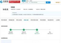 钟美美商标已被抢注 两枚“钟美美”商标已被自然人杨某成功注册