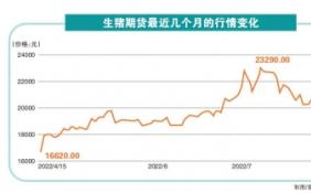 这轮猪周期拐点来了吗？预计下半年猪肉价格稳中上涨