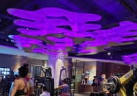 健身房行业营收规模同比增长近三成 全渠道健身会员数已经达到7513万