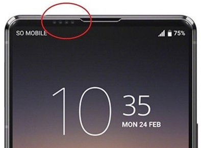 索尼Xperia 1 V手机渲染图曝光 采用量产微矩阵多摄合成技术