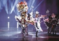 《醒·狮》付费直播 “云舞台”能否为演出行业提升“钞能力”