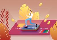 信用卡逾期可以协商还本金吗？怎样办理停息挂账？