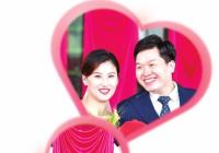 郑州50对新人喜结连理 他们携手向幸福出发