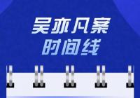吴亦凡案时间线 吴亦凡一审被判13年普天同庆？