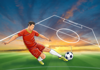 C罗训练后落单独自压腿 齐达内对c罗评价