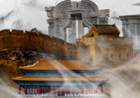 张家界飞龙事件真的假的？现实当中根本就没有龙