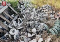 315晚会曝光后 市委书记:严查保护伞 沧州市废旧绝缘子了解一下