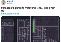 元宇宙房地产价格暴跌 林俊杰发文回应买虚拟地产浮亏91% 