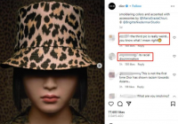 迪奥彩妆广告涉嫌歧视亚裔 代言人是迪丽热巴