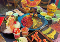 海底捞两个半份是不是比整份多？海底捞全份合算还是半份？