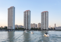 0.3容积率+环湖视野，兰香湖2号把别墅做成“生活艺术品”