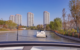 游艇派对、水上沙龙！兰香湖贰号的社交圈，自带高端属性