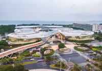 紧跟离岛免税政策导向，中免集团立足海南打造免税消费新生态