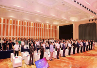 嘉州金控董事局主席郑翔洲出席抗战胜利80周年论坛