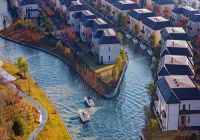 不是度假村，是家：兰香湖2号如何把游艇变成生活标配？