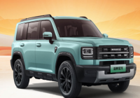 可通勤也可越野，哈弗猛龙2026款多面皆硬核