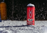 低温下的活力续航，运动饮料就选这一罐与年轻人共同前行