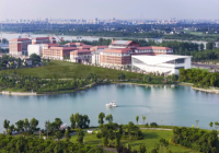 校在湖边，江在校旁！兰香湖2号坐拥上海诗意教育生态