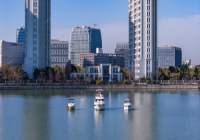 四星绿地+湖岸名校，兰香湖2号教育兑现力拉满